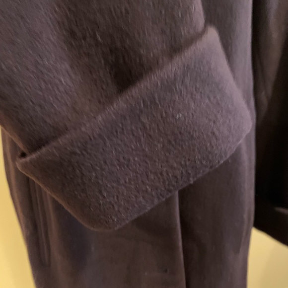 Calvin Klein Wool Coat - Picture 7 of 7